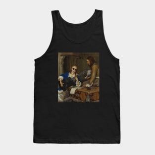 Classical Rock N' Roll Tank Top